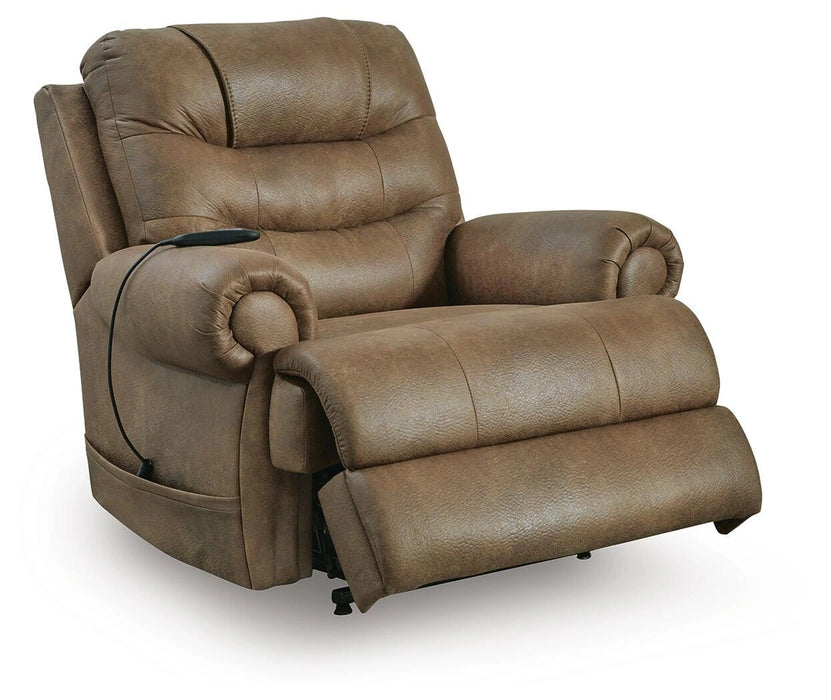 Five Star Furniture - Revived and Restored Power Lift Recliner