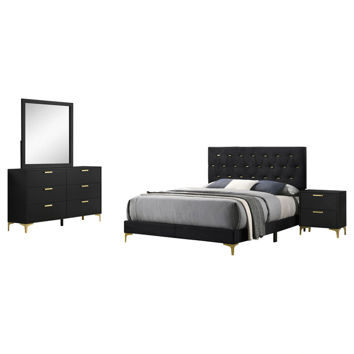 Five Star Furniture - Kendall Bedroom Set