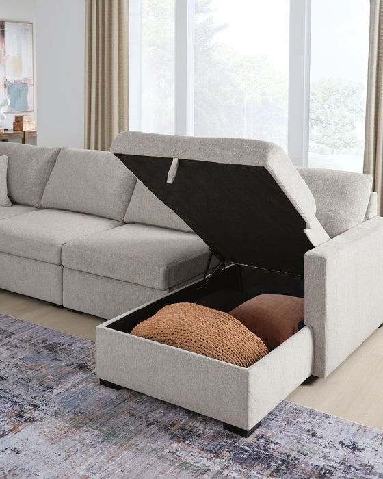 Five Star Furniture - ModMax Luxe Sectional