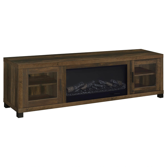Five Star Furniture - Havering TV Stand Fireplace Console