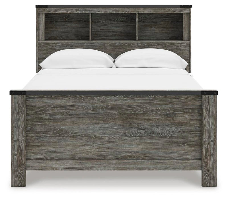 Five Star Furniture - Frandern Full Bed