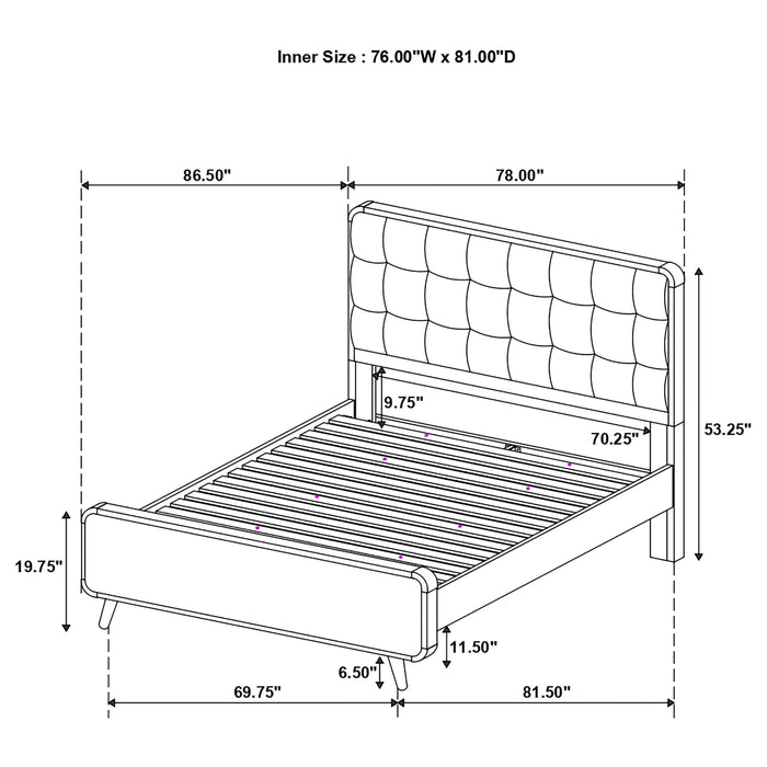 Five Star Furniture - Robyn Bedroom Set