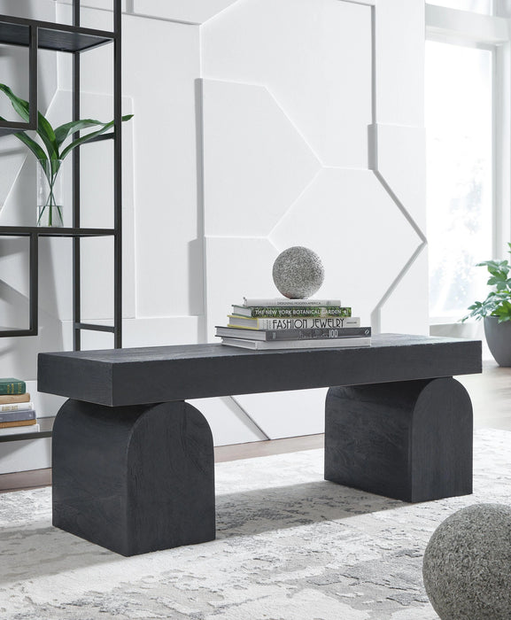 Five Star Furniture - Holgrove Accent Bench