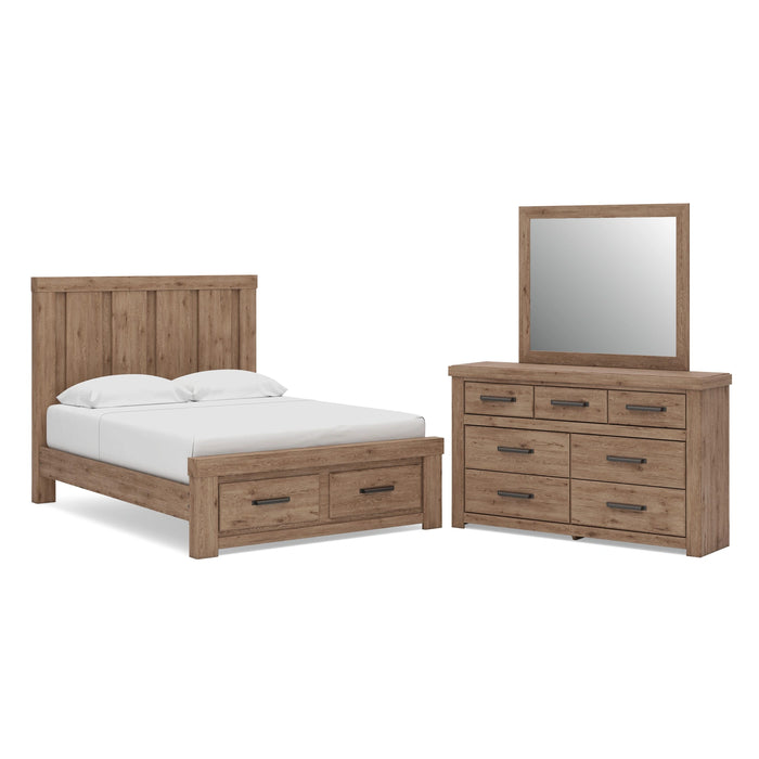 Five Star Furniture - Oliandon Bedroom Set