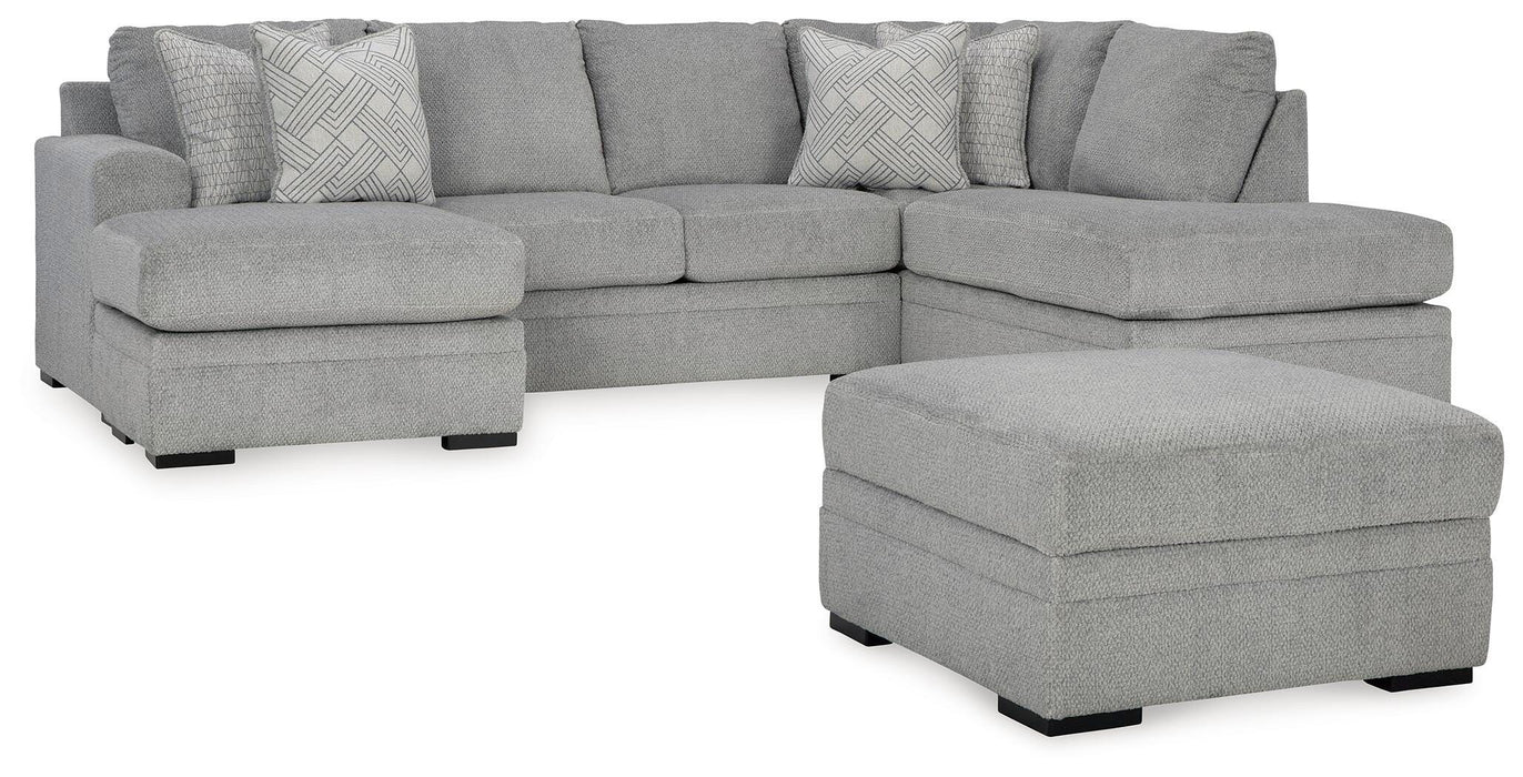 Five Star Furniture - Casselbury Living Room Set