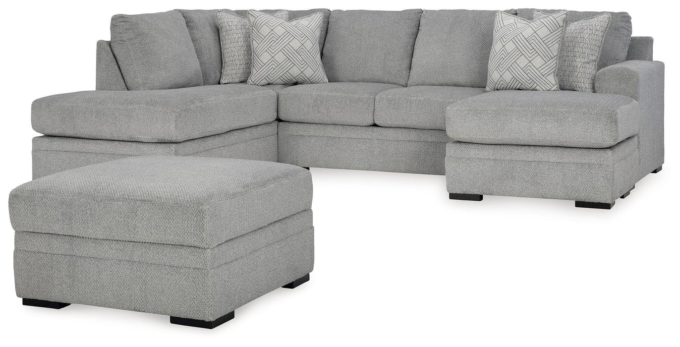 Five Star Furniture - Casselbury Living Room Set