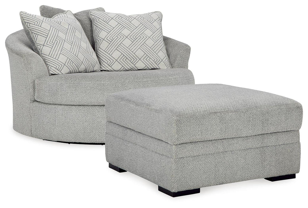 Five Star Furniture - Casselbury Living Room Set