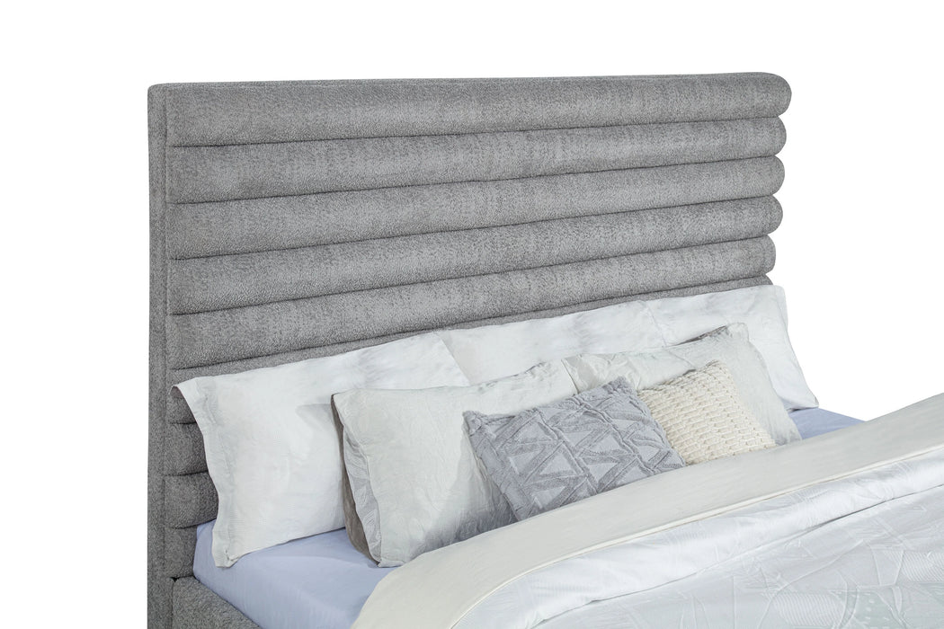 Five Star Furniture - Patricia Panel Bed
