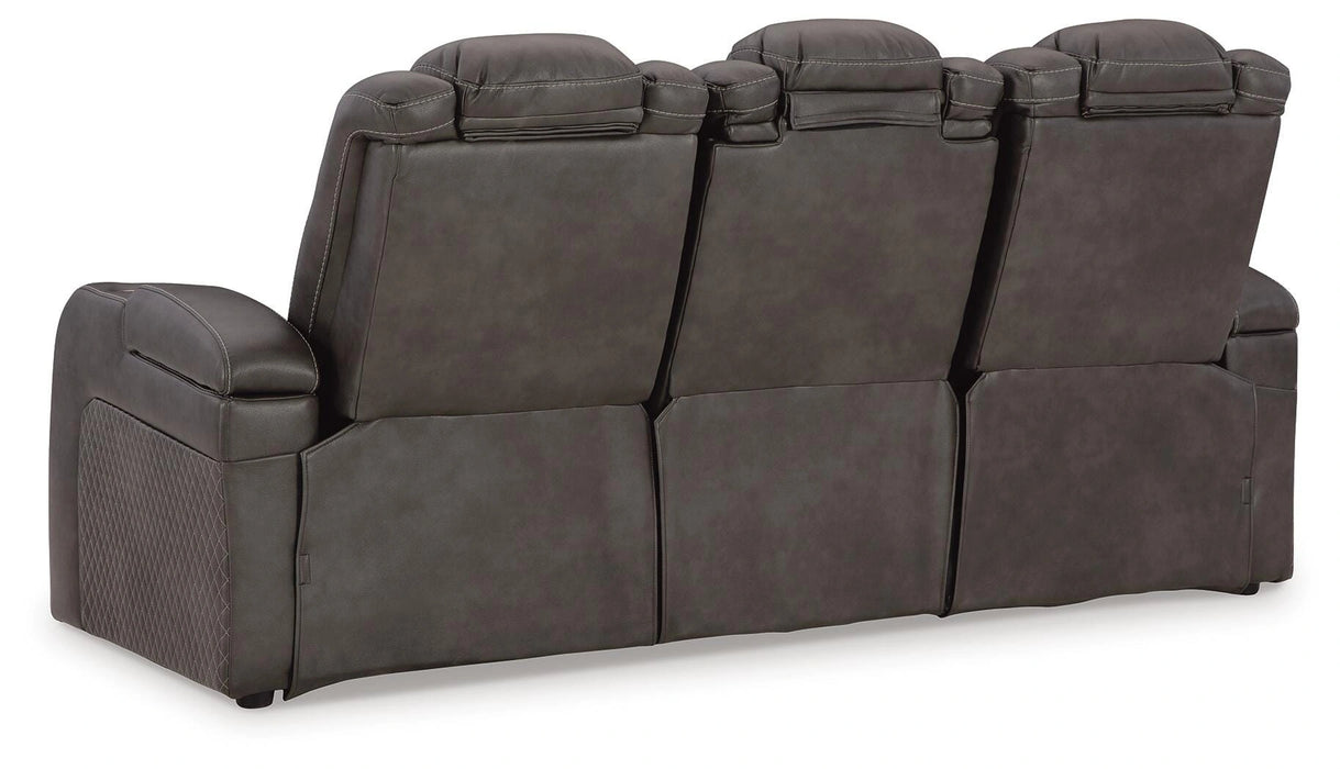 Five Star Furniture - Fyne-Dyme Power Reclining Sofa