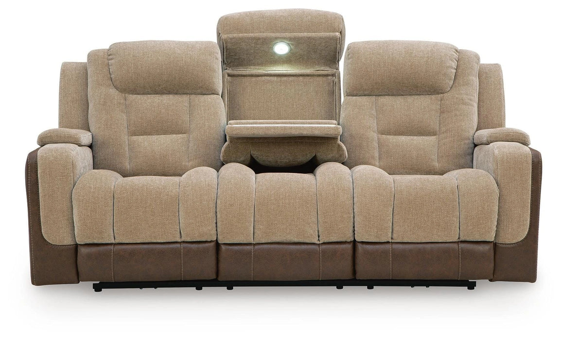 Five Star Furniture - Mixed Motion Sofa