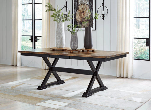 Five Star Furniture - Wildenauer Dining Extension Table image