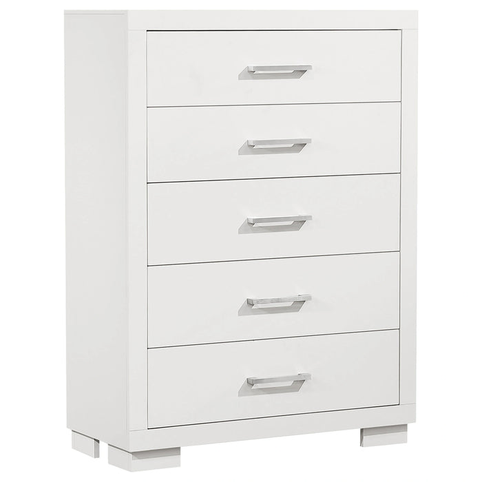 Five Star Furniture - Jessica Bedroom Set