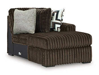 Five Star Furniture - Midnight-Madness Sectional with Chaise