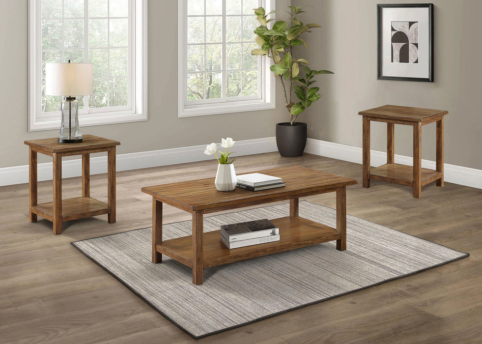 Five Star Furniture - Payne Coffee Table Set