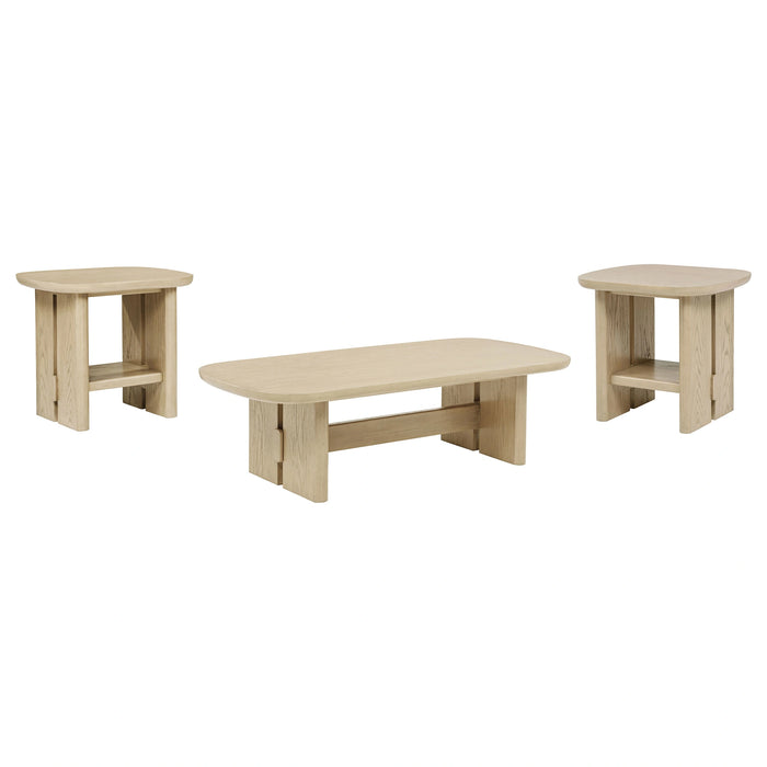 Five Star Furniture - Kailani Coffee Table Set