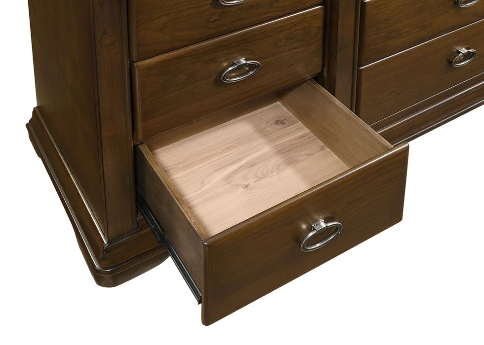Five Star Furniture - Garland Dresser with Mirror