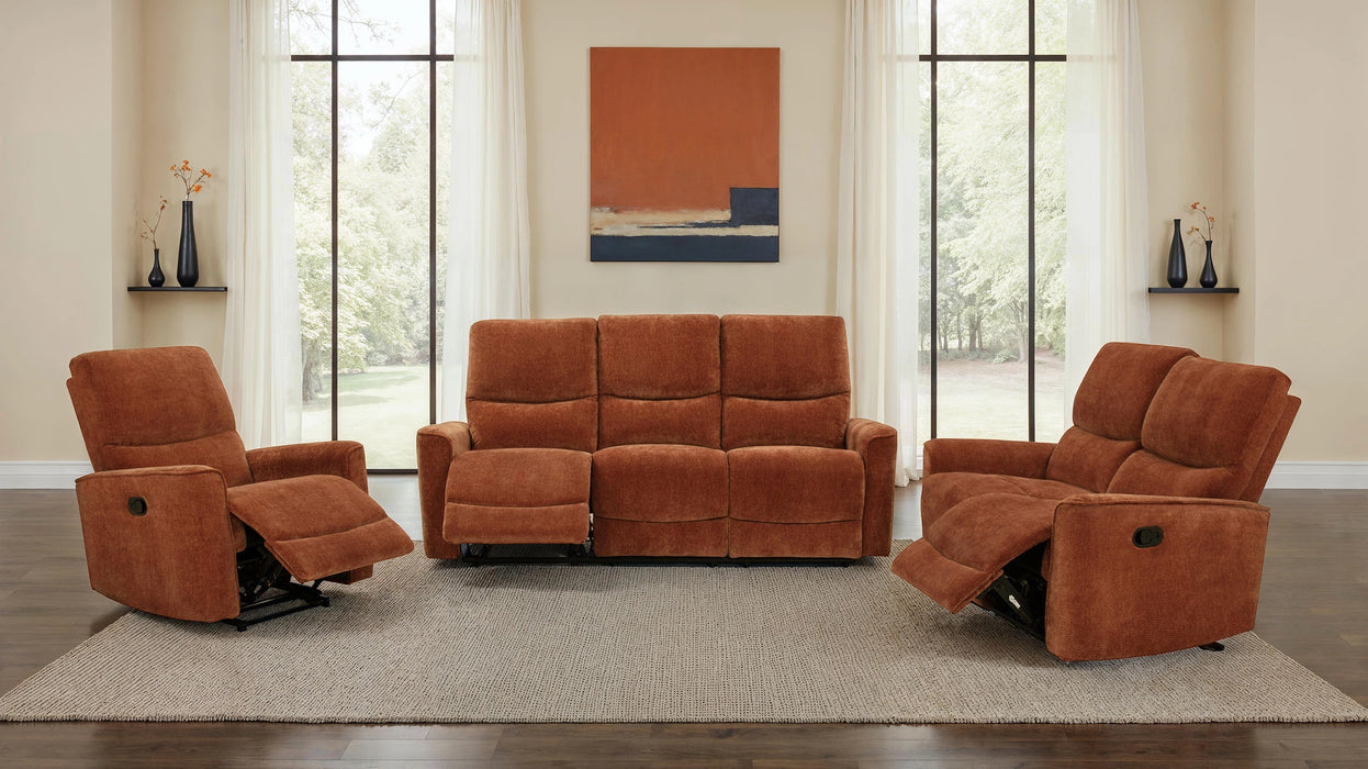 Five Star Furniture - Navarro Glider Recliner