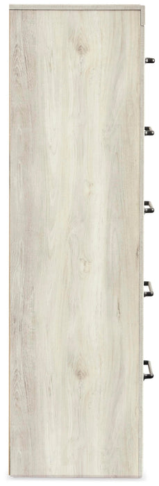 Five Star Furniture - Cambeck Narrow Chest of Drawers