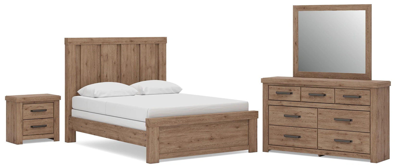 Five Star Furniture - Oliandon Bedroom Set