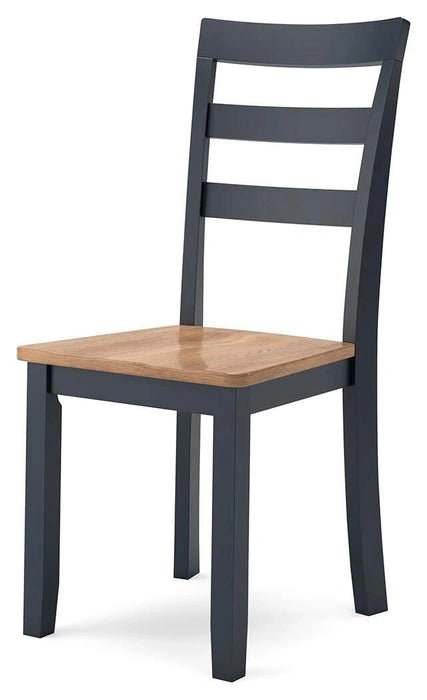Five Star Furniture - Gesthaven Dining Chair