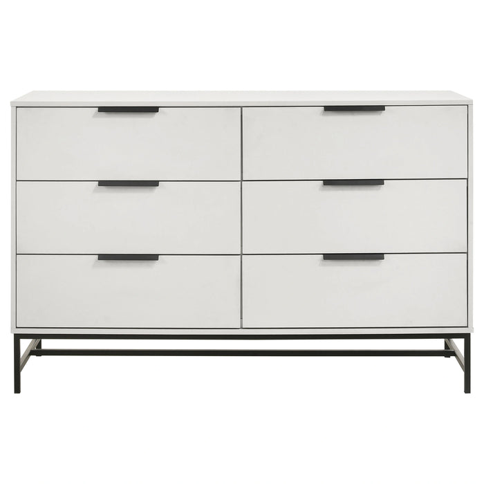 Five Star Furniture - Sonora Dresser