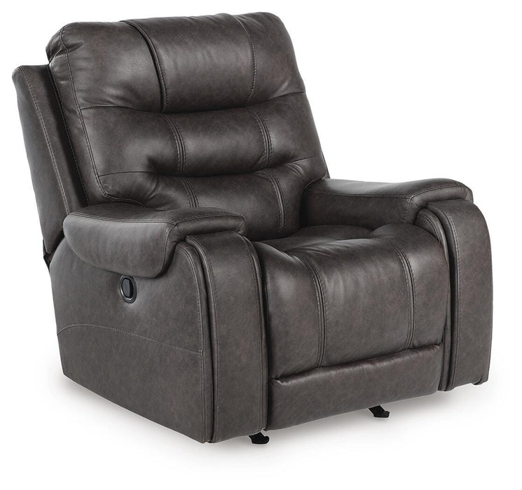 Five Star Furniture - Femley Recliner