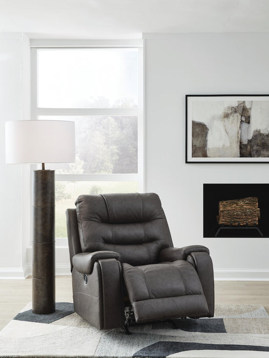 Five Star Furniture - Femley Recliner