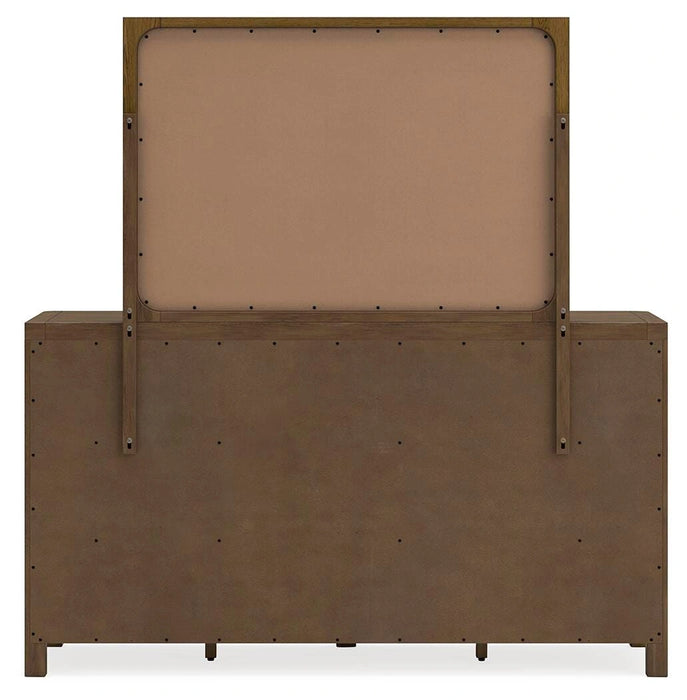 Five Star Furniture - Cabalynn Dresser and Mirror