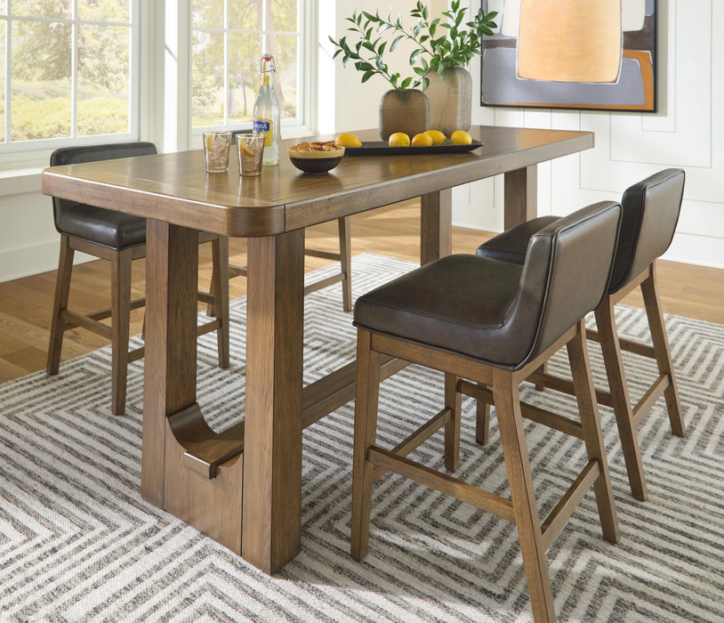 Five Star Furniture - Cabalynn Dining Room Set