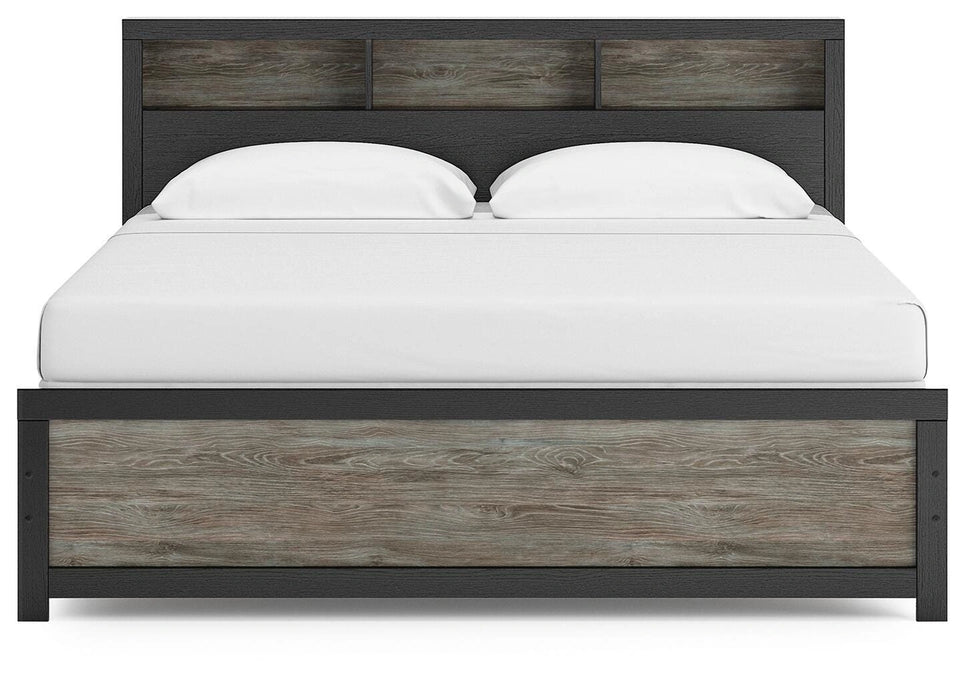 Five Star Furniture - Broachmyn Bed