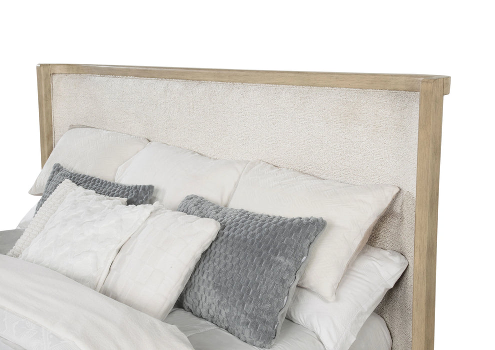 Five Star Furniture - Kailani Wingback Platform Bed