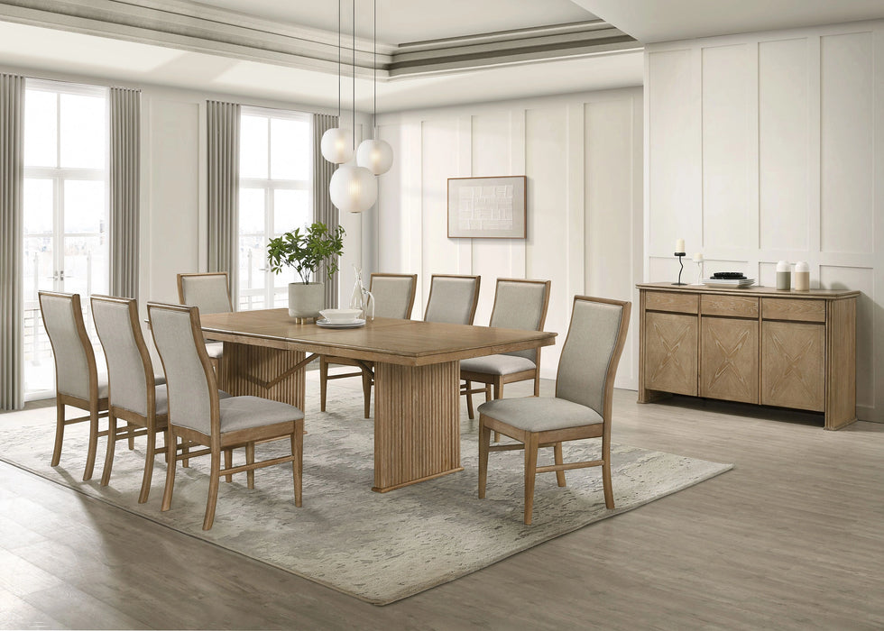 Five Star Furniture - Adina Extension Dining Table