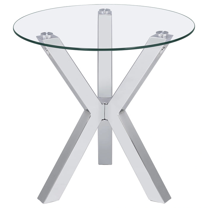 Five Star Furniture - Kenzie End Table