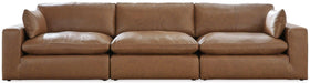 Five Star Furniture - Emilia 3-Piece Sectional Sofa image