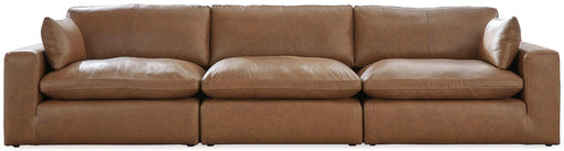 Five Star Furniture - Emilia 3-Piece Sectional Sofa image