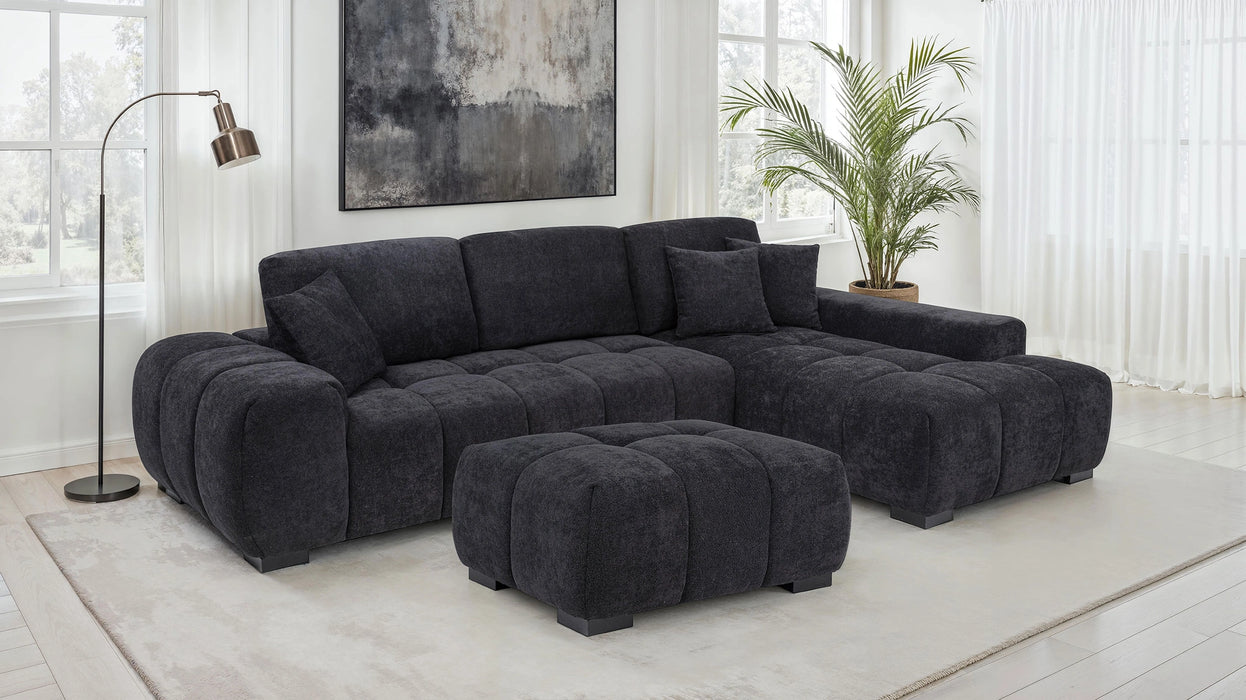 Five Star Furniture - Octavia Sectional Sofa