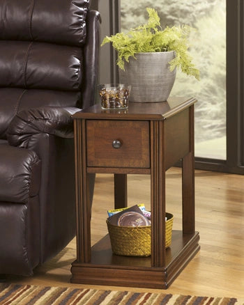 Five Star Furniture - Breegin Chairside End Table