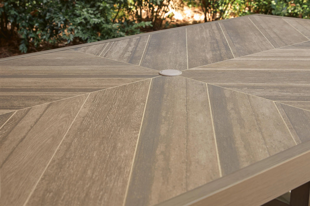Five Star Furniture - Laguna Heights Outdoor Dining Table