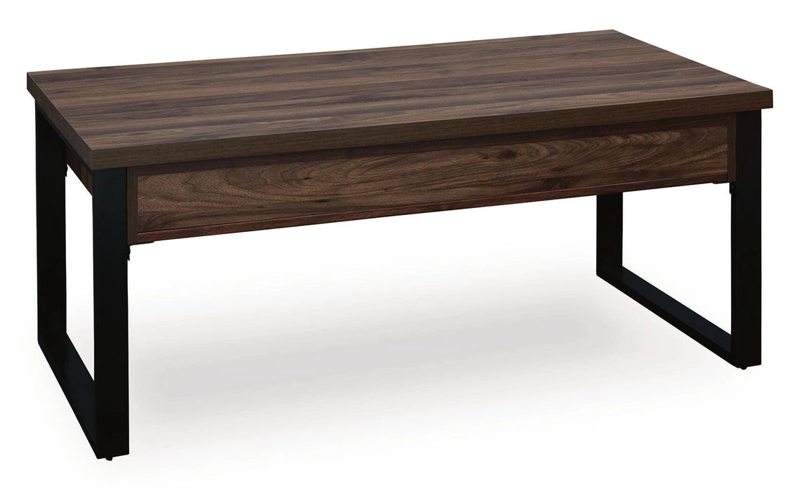 Five Star Furniture - Wickman Falls Cocktail Table