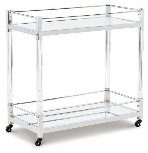 Five Star Furniture - Chaseton Bar Cart image