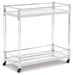 Five Star Furniture - Chaseton Bar Cart image