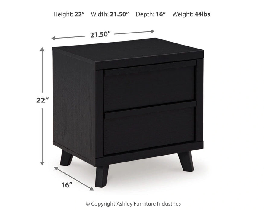 Five Star Furniture - Danziar Bedroom Set