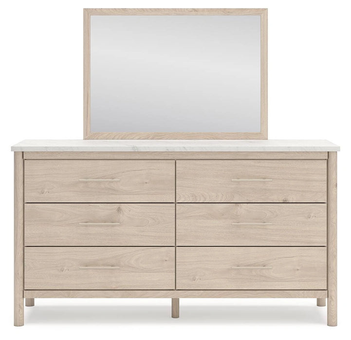 Five Star Furniture - Cadmori Dresser and Mirror