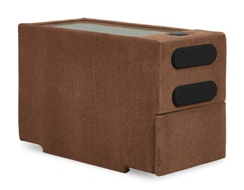 Five Star Furniture - Modmax Sectional with Audio System