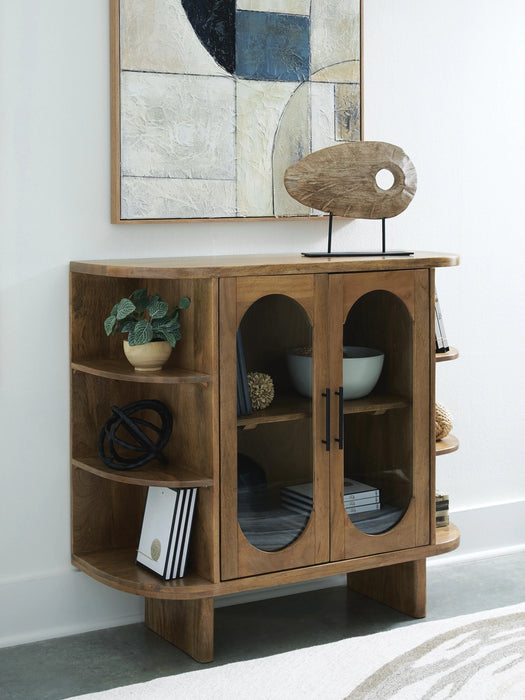 Five Star Furniture - Niall Accent Cabinet