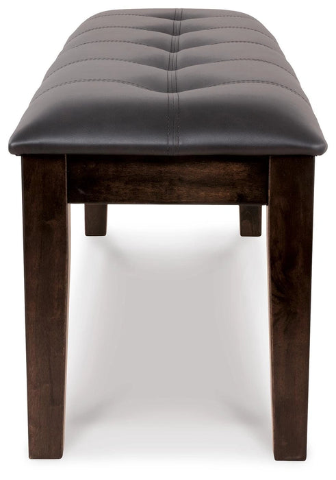 Five Star Furniture - Haddigan Dining Bench