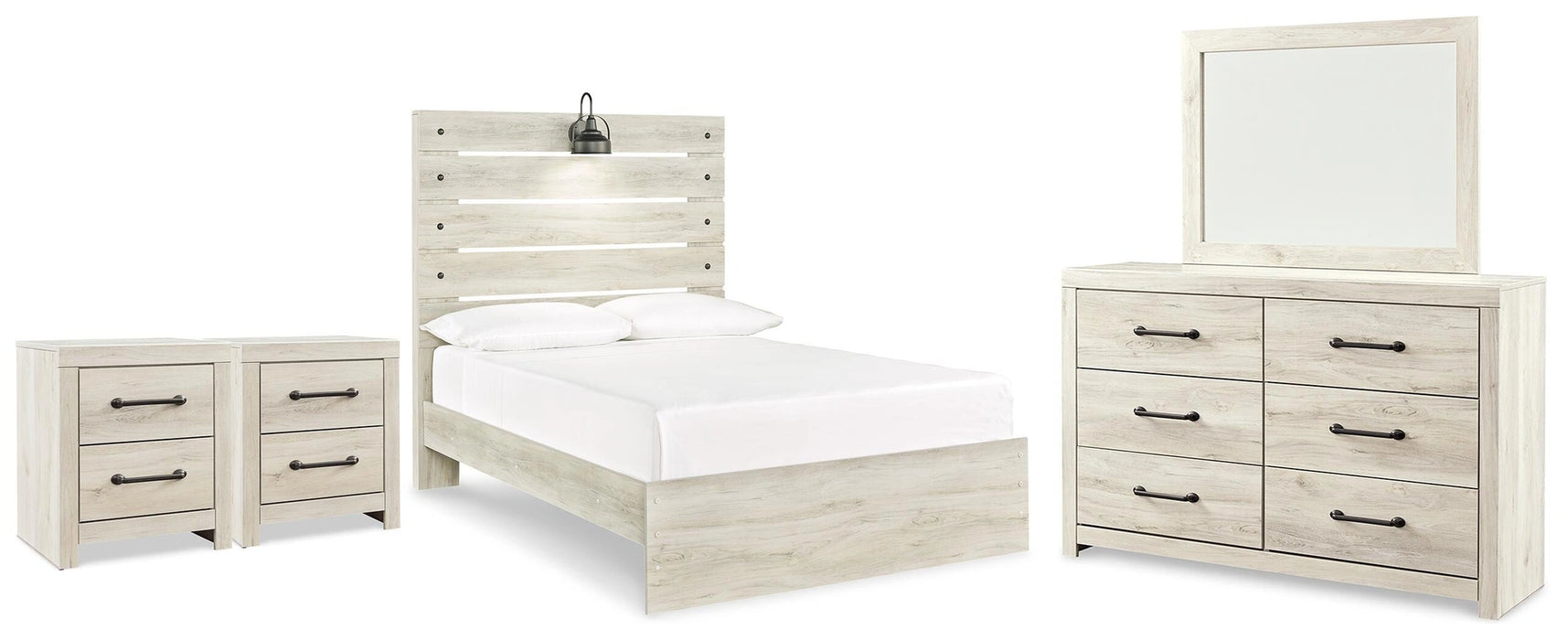 Five Star Furniture - Cambeck Bedroom Set