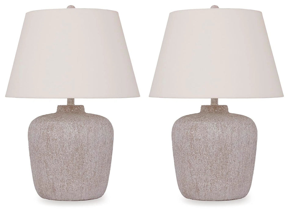 Five Star Furniture - Danry Lamp Set