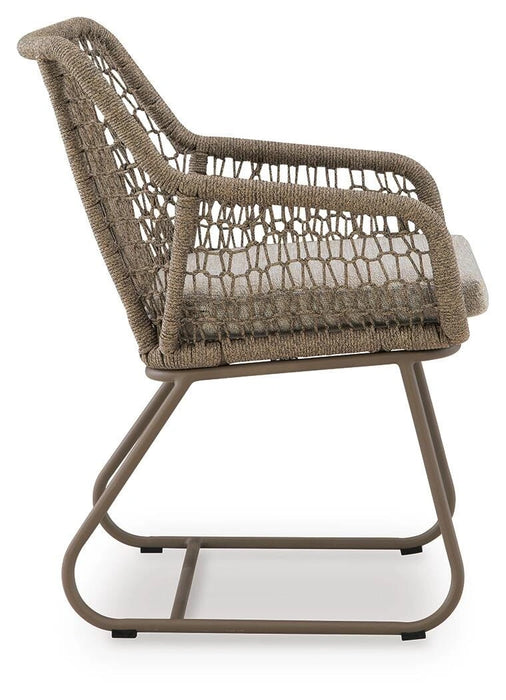 Five Star Furniture - Majors Beach Outdoor Table and 2 Chairs