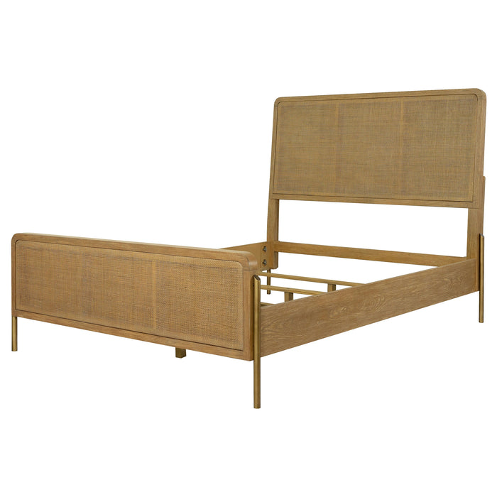 Five Star Furniture - Arini Panel Bed